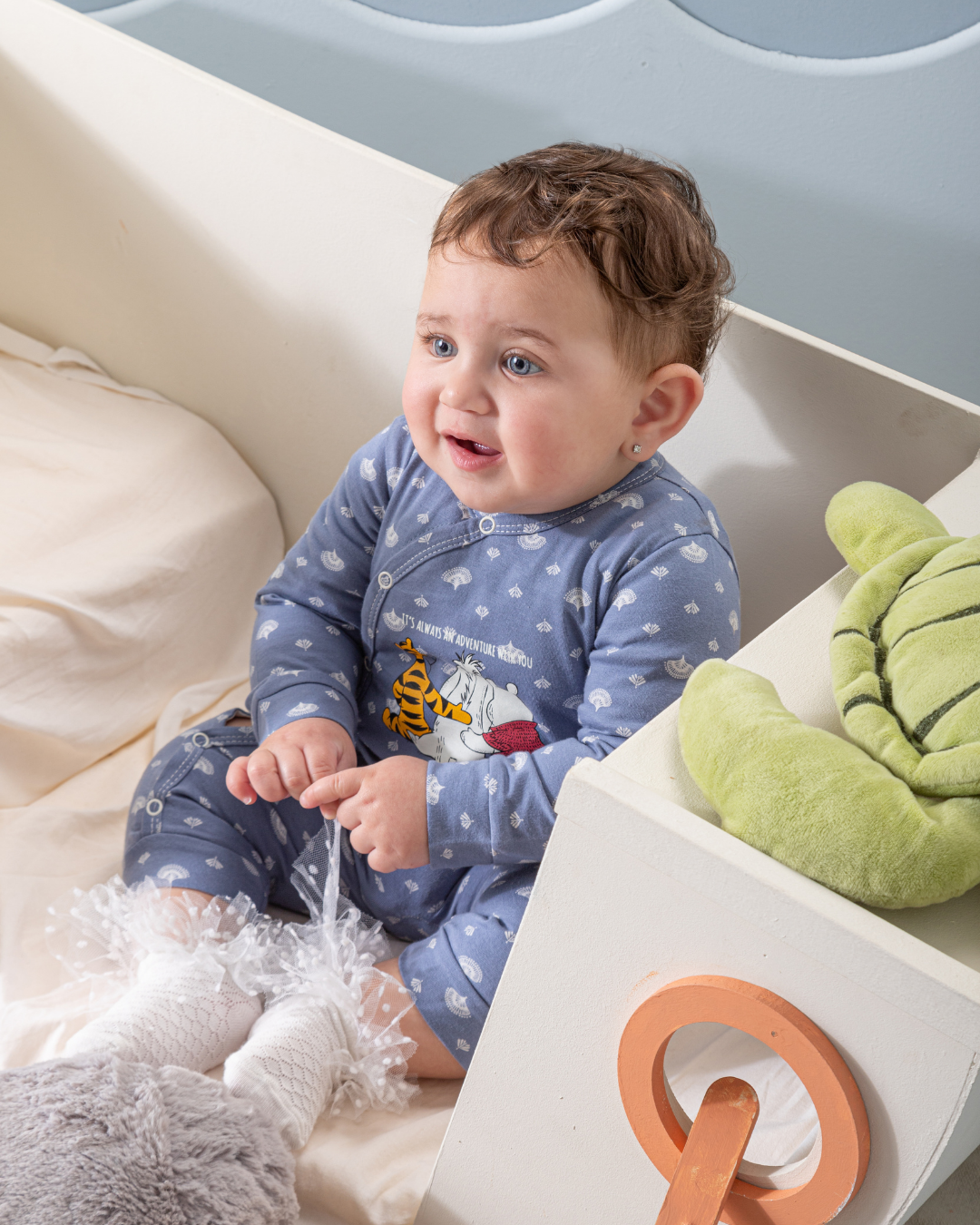 Pooh and family سالوبيت مواليد