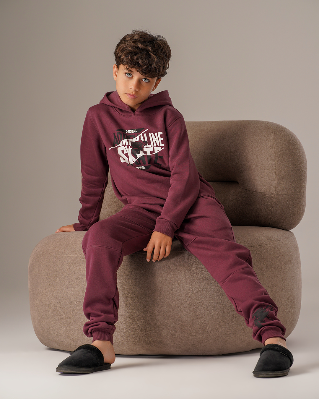 Adrynalin بيجاما اولادي جرسونيه