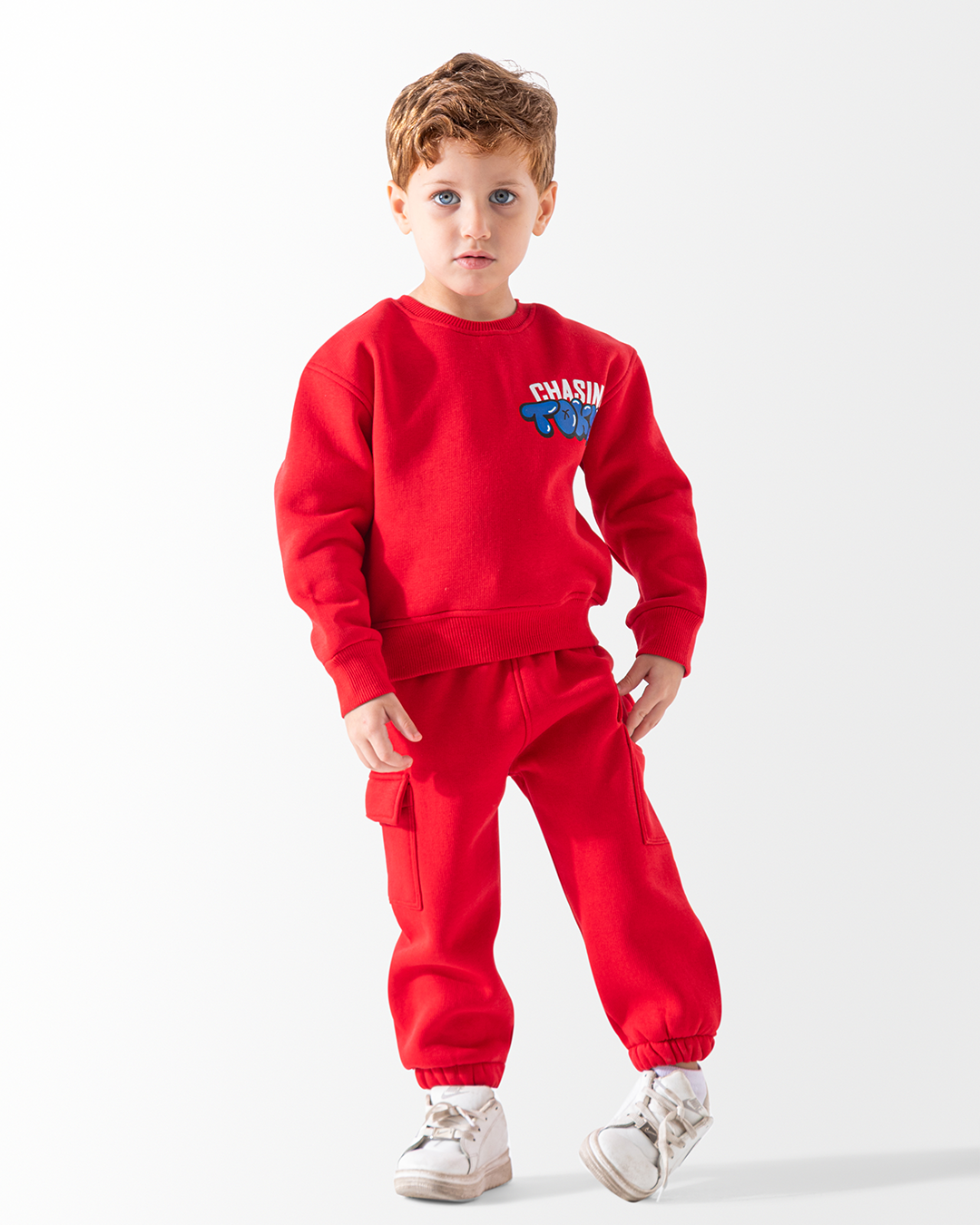 CHASING TOKYO NB طقم اولادي