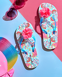 شبشب اطفال صيفي بلومي