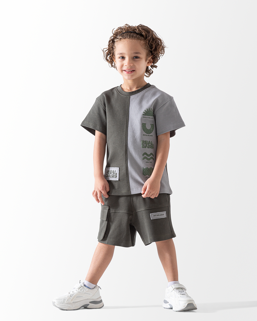 Boys' Kids Set Real Oasis