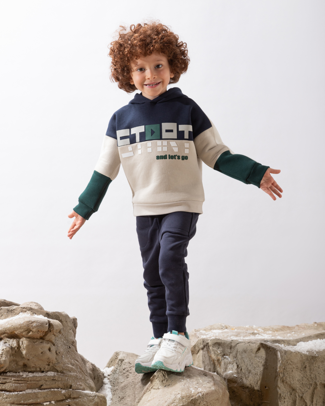 START Oversize Boys' pajamas