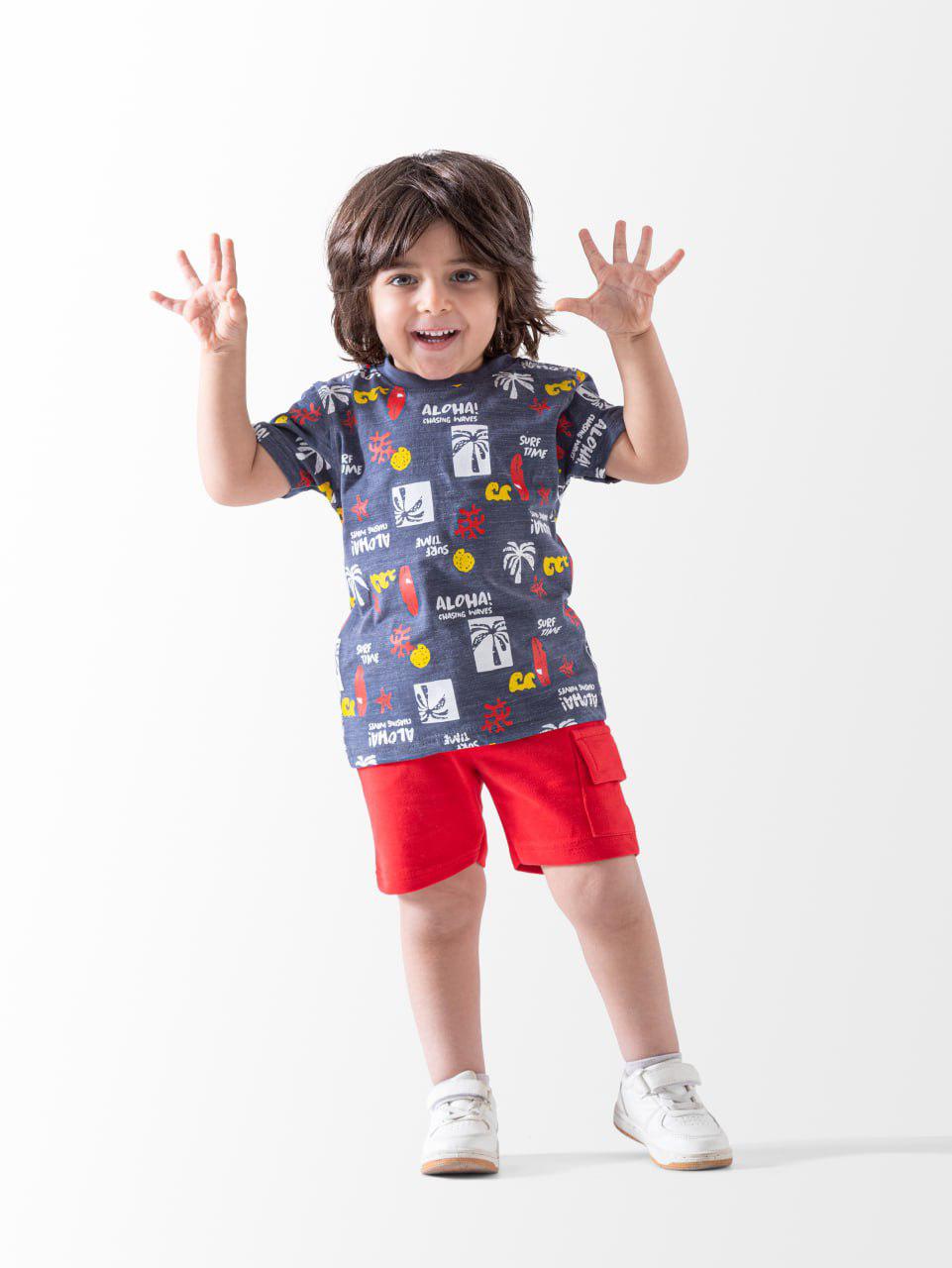 AlOHA طقم بيبى اولادى