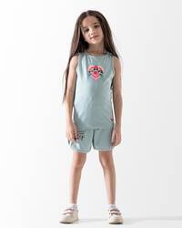 Girls' Kids Set Power Puff