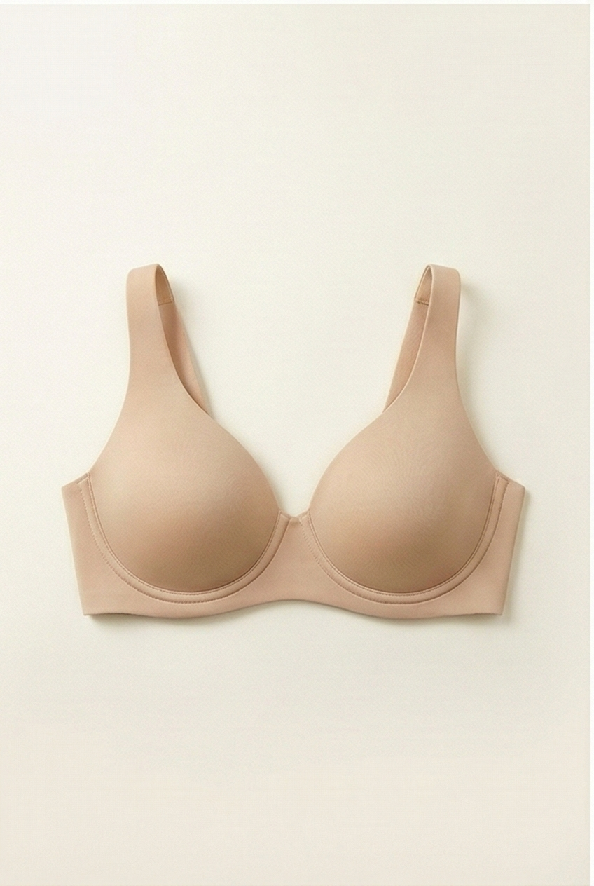 Classic padded support Bra