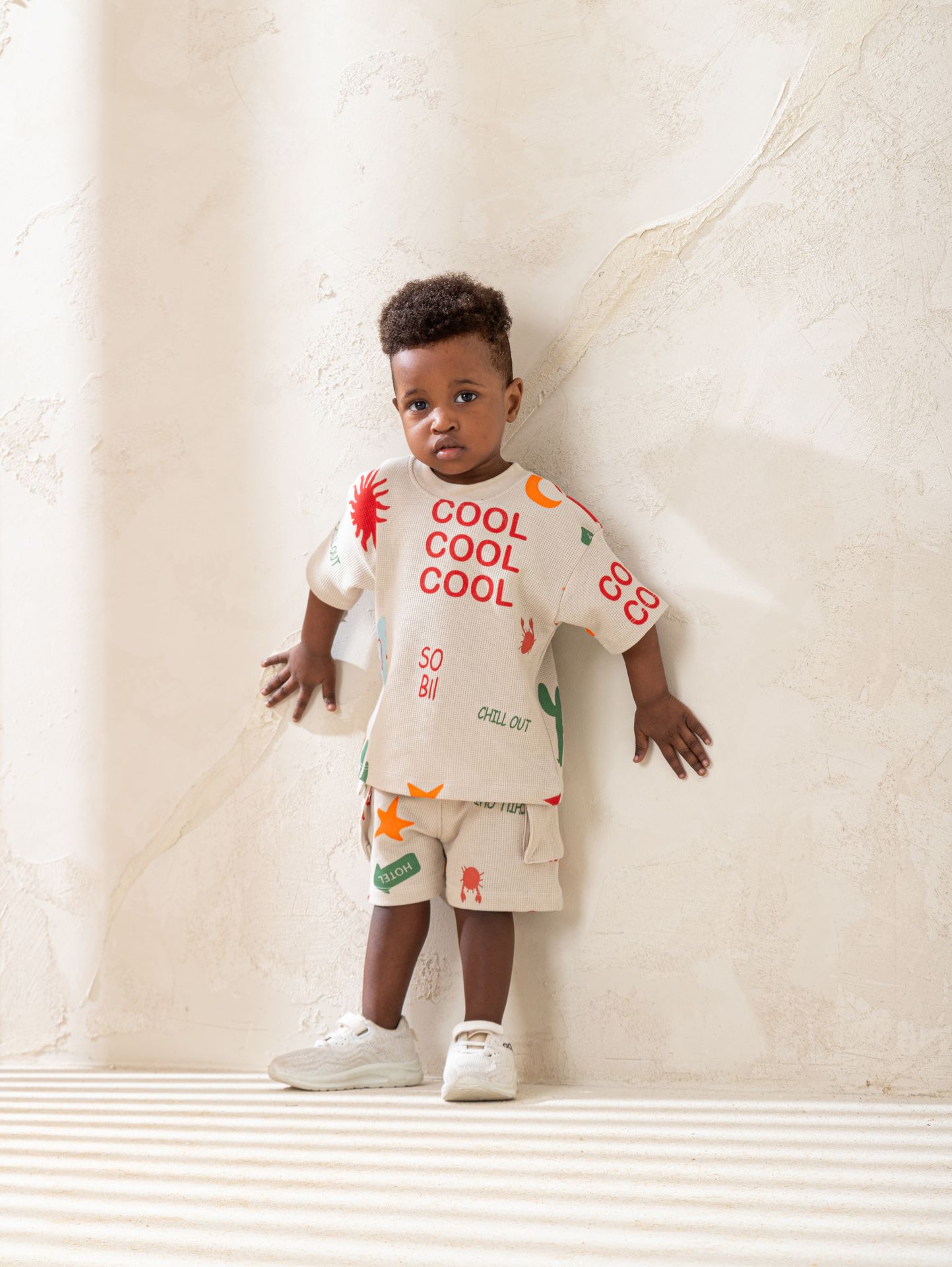 Cactus Shark NB بيجاما اولادي