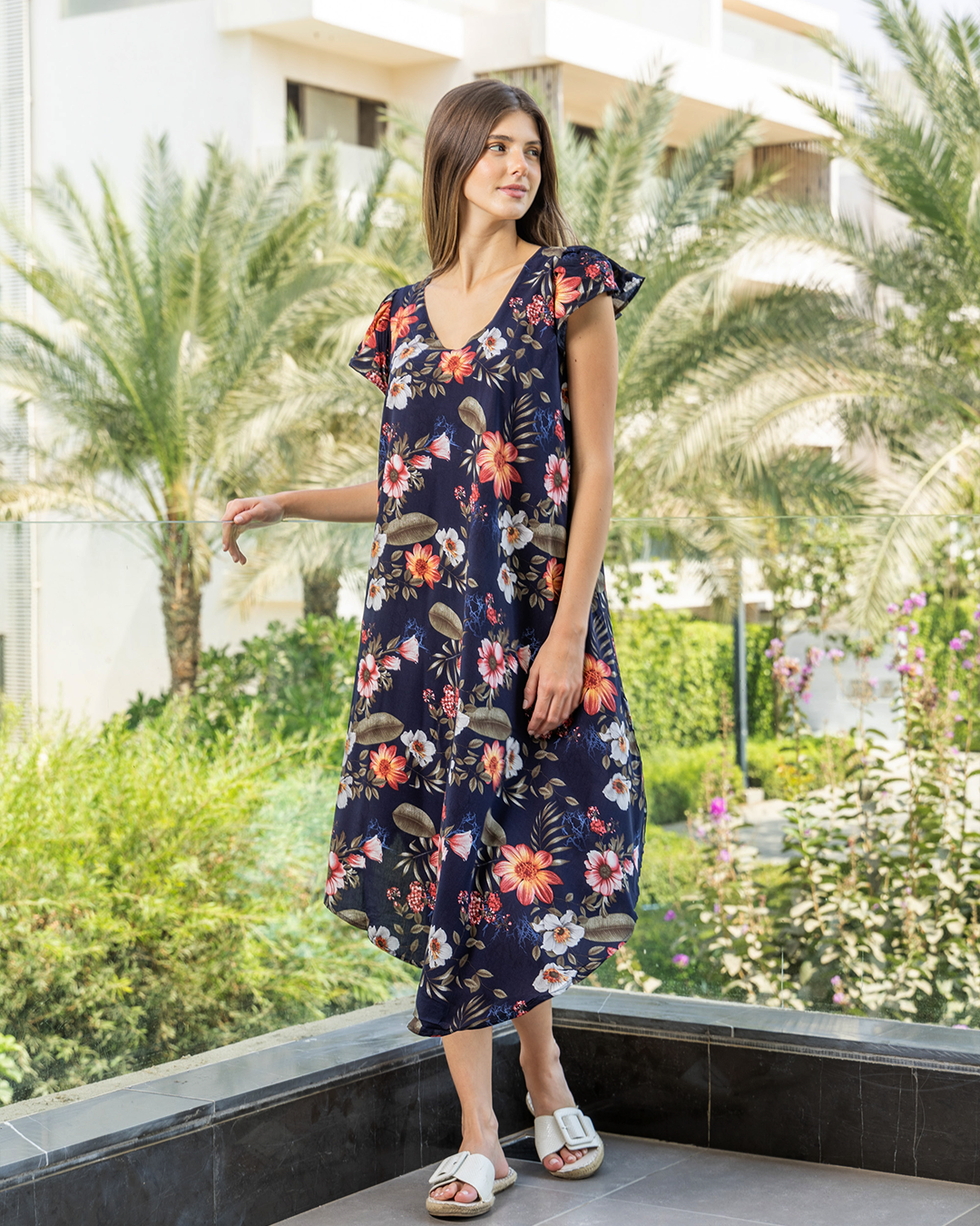 114 short viscose shirt