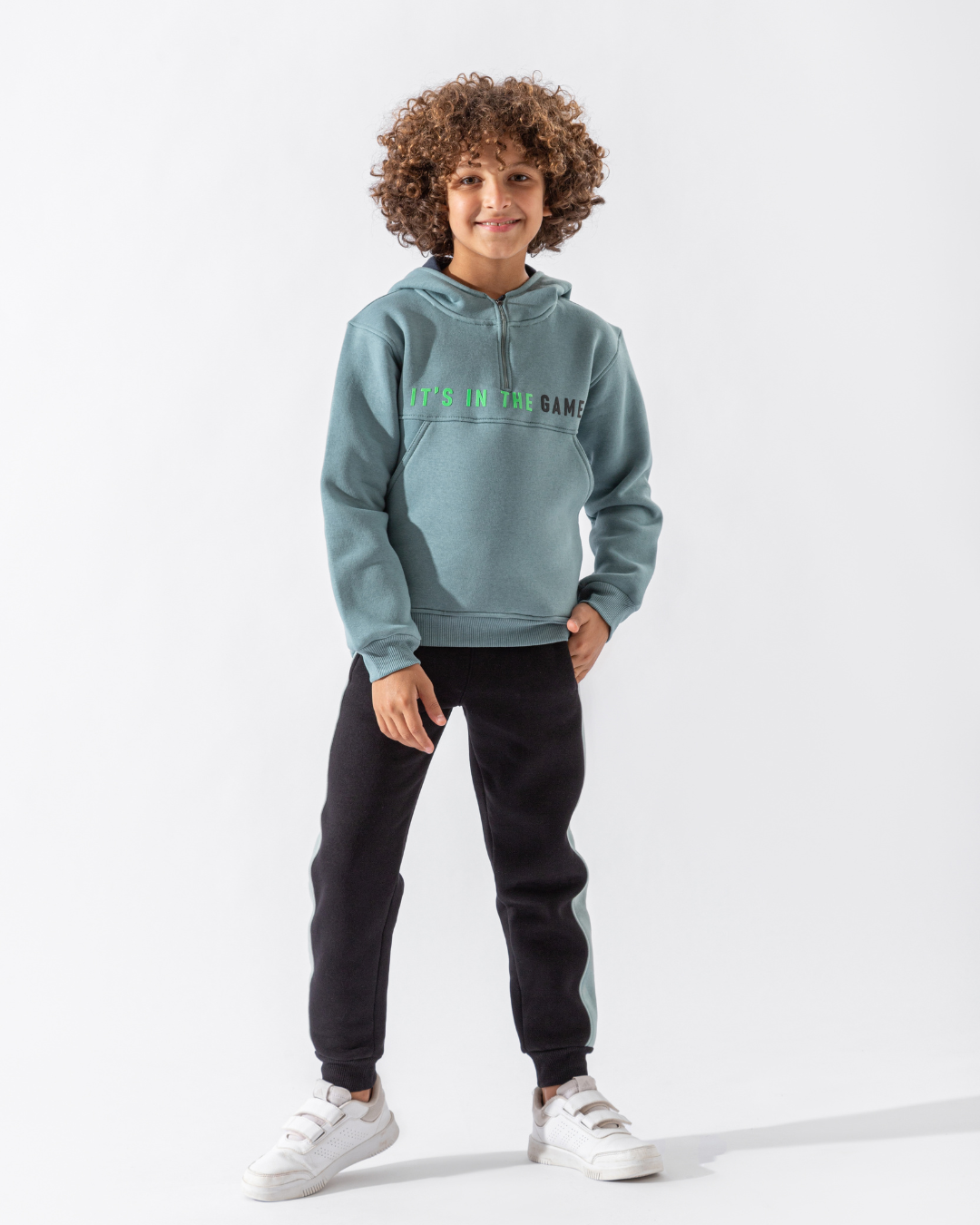 in The Game  بيجامه اولادي  اولادي وسط