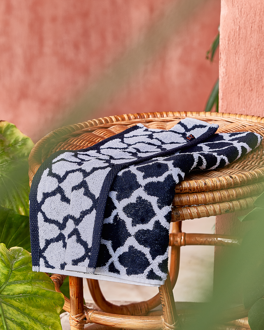 Moroccan tile towels 60 * 40 cm