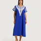 Dacron Chanel Shirt with Embroidered Chest 01