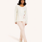 Pyjama avec vous et pantalon pointillé