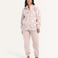 Baby Pink Bear Pajama set 