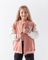 MARVY(HOS) Baseball Sweatshirt