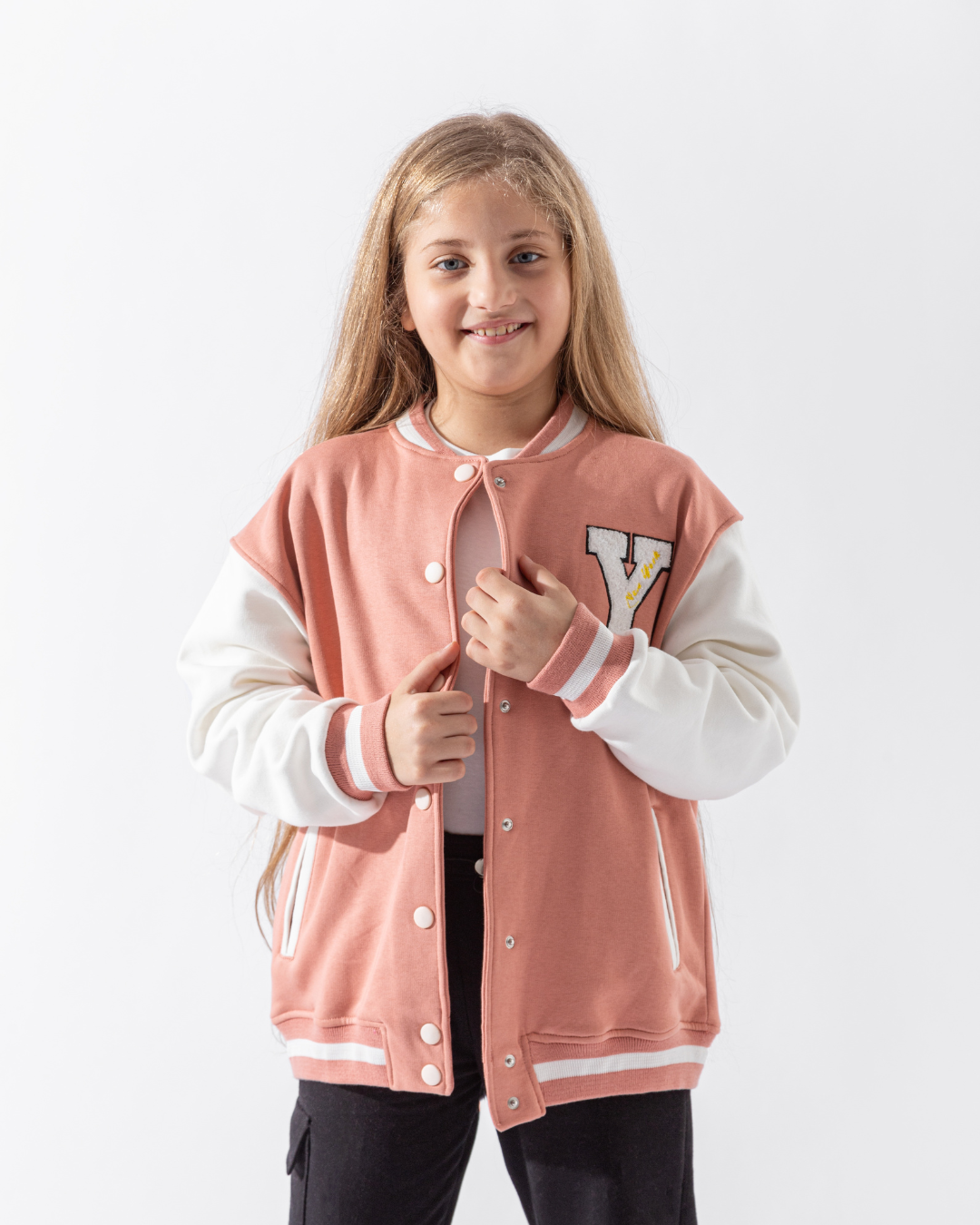 MARVY(HOS) Baseball Sweatshirt