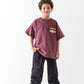 Boys' pajama The Road is Low