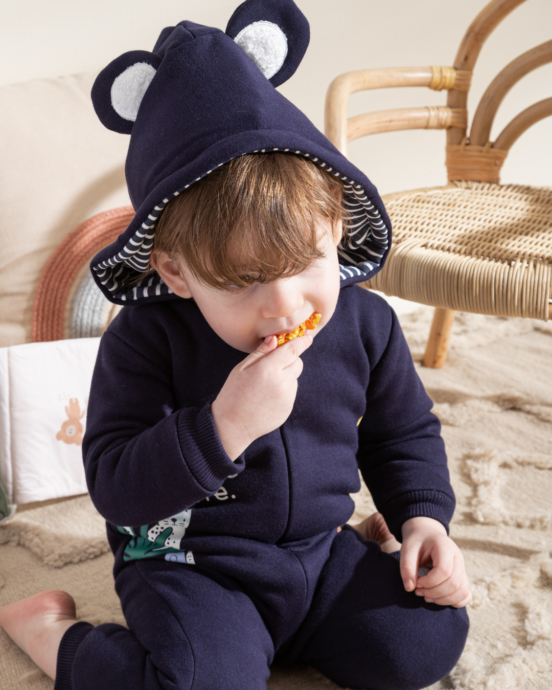 سالوبيت أولادي wild little one