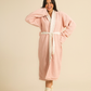 Double face robe cotton candy dream