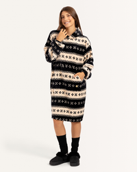 فستان بكابيشون