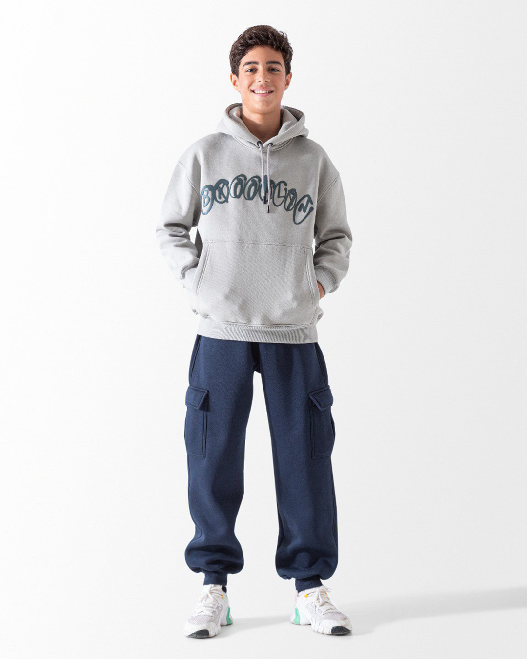 BROOKLYN طقم اولادي