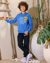 Good Vibes Boys' Pajamas Waitress