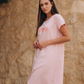 women nightshirt hearts