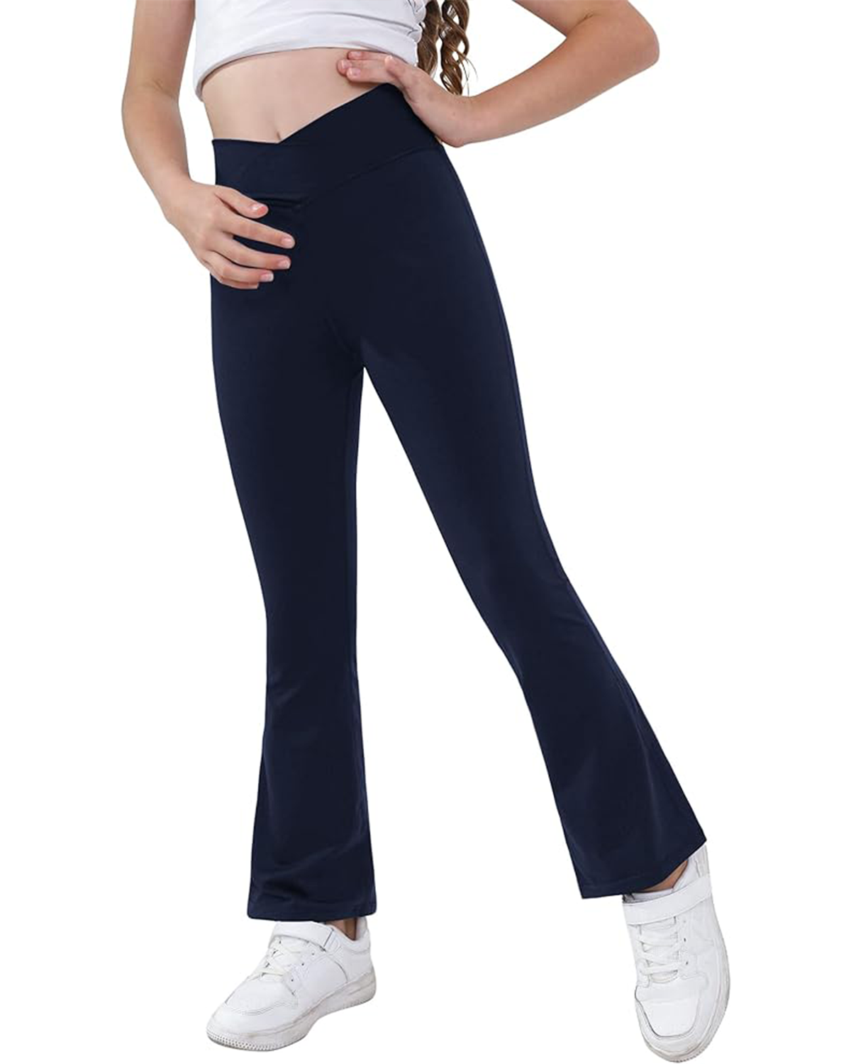 Girls Yoga Pantبنطلون شارلستون بناتي