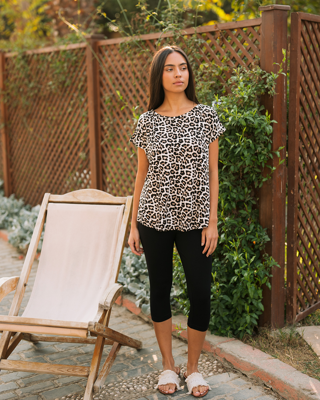 Overseas Leggings Pajamas