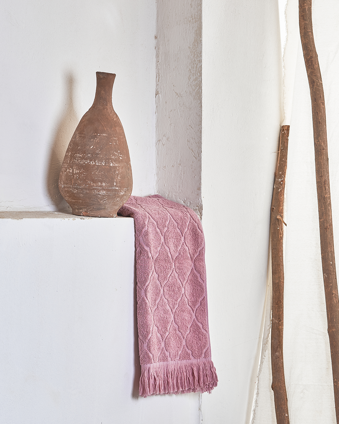 Andalusian Tiles Towels 100×50