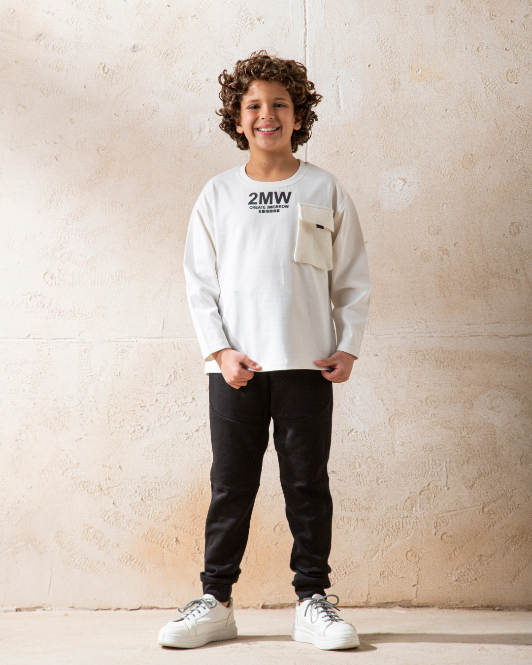 2MW بيجامه اولادي