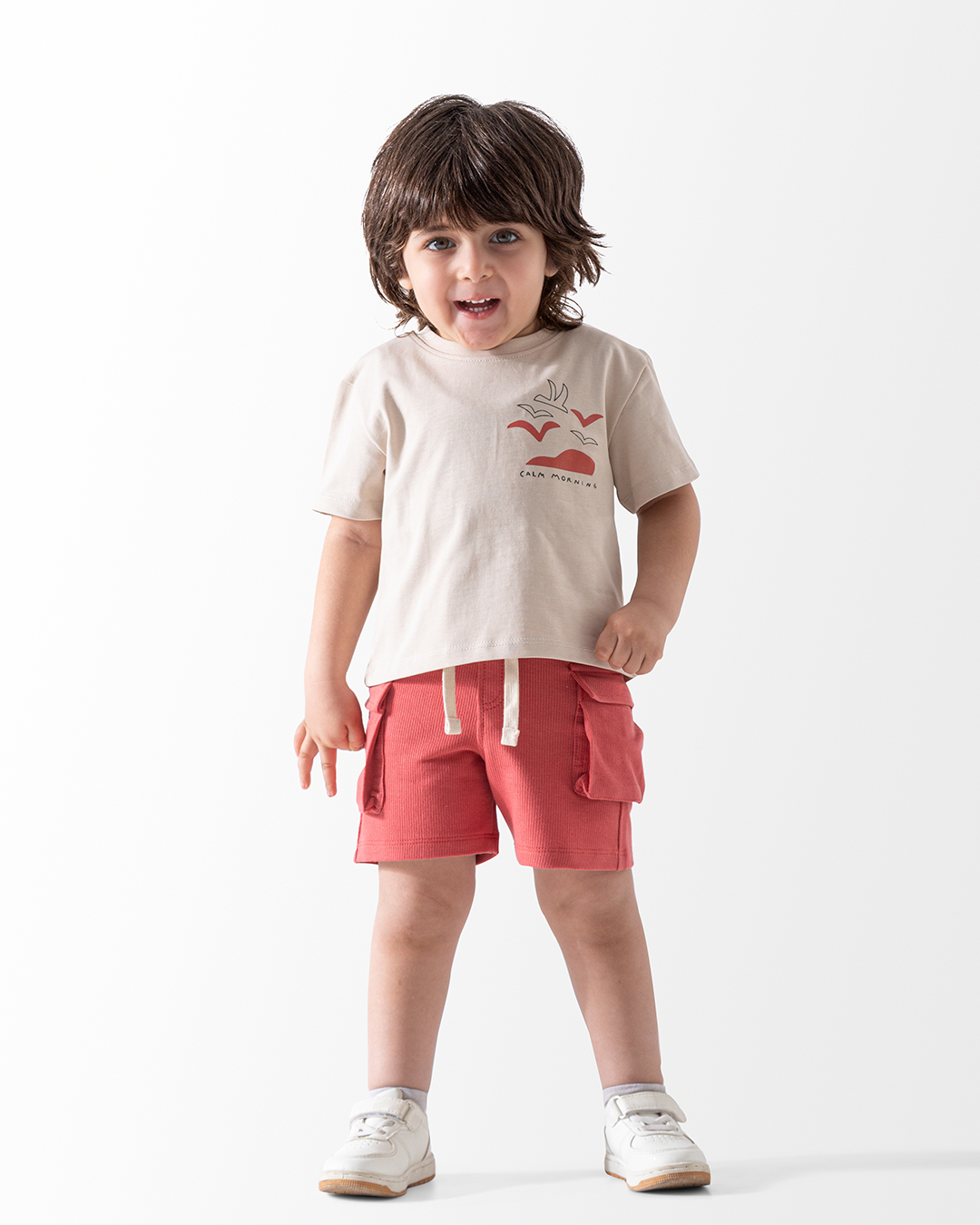 Boys' Baby Set Calm Morning