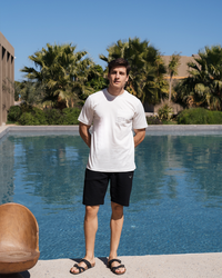 Original men's half sleeve pajamas