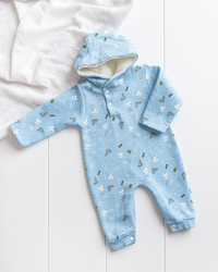 Secret Agent Salobit for boys with a printed cabochon