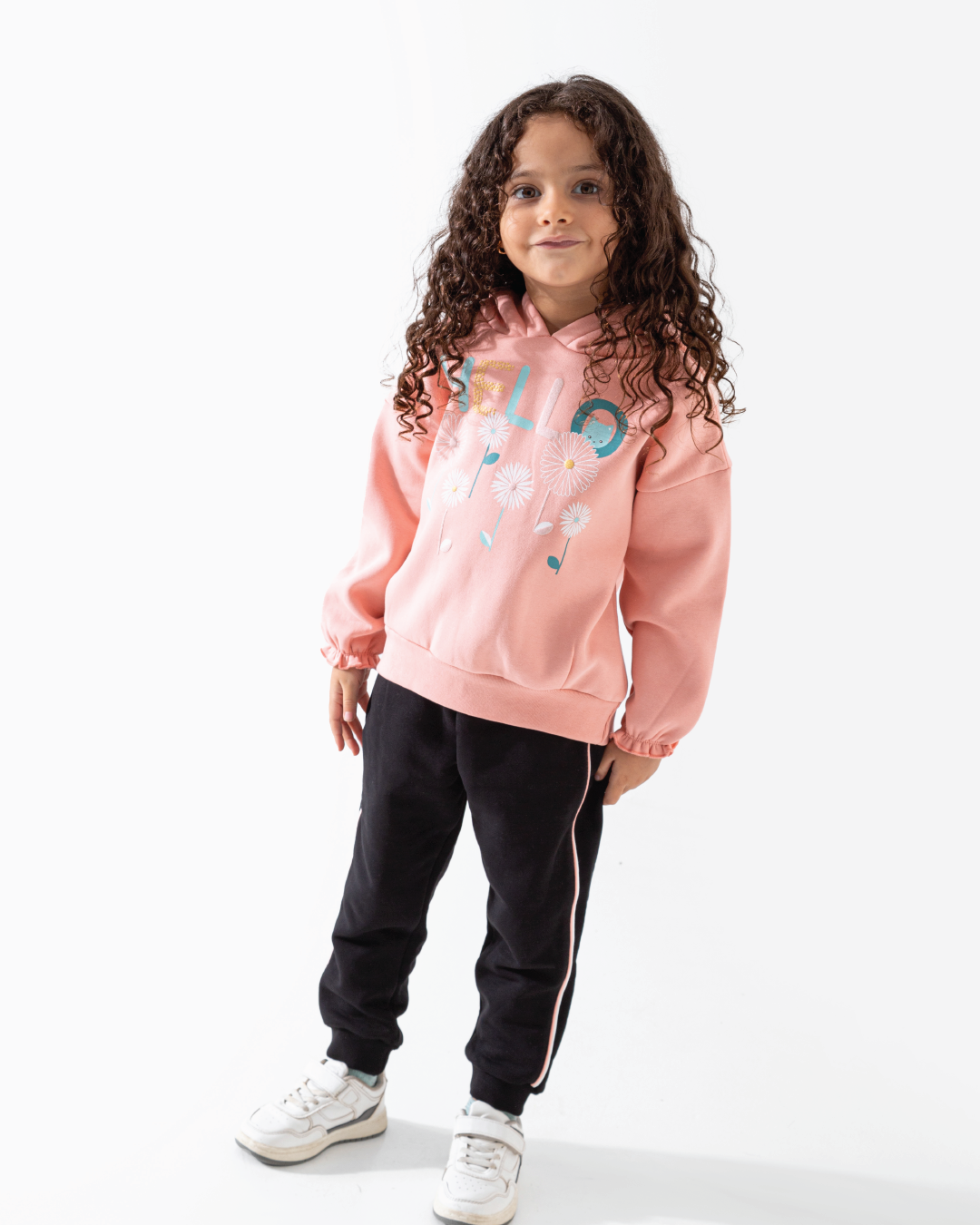 hello بيجامه بناتي بيبي