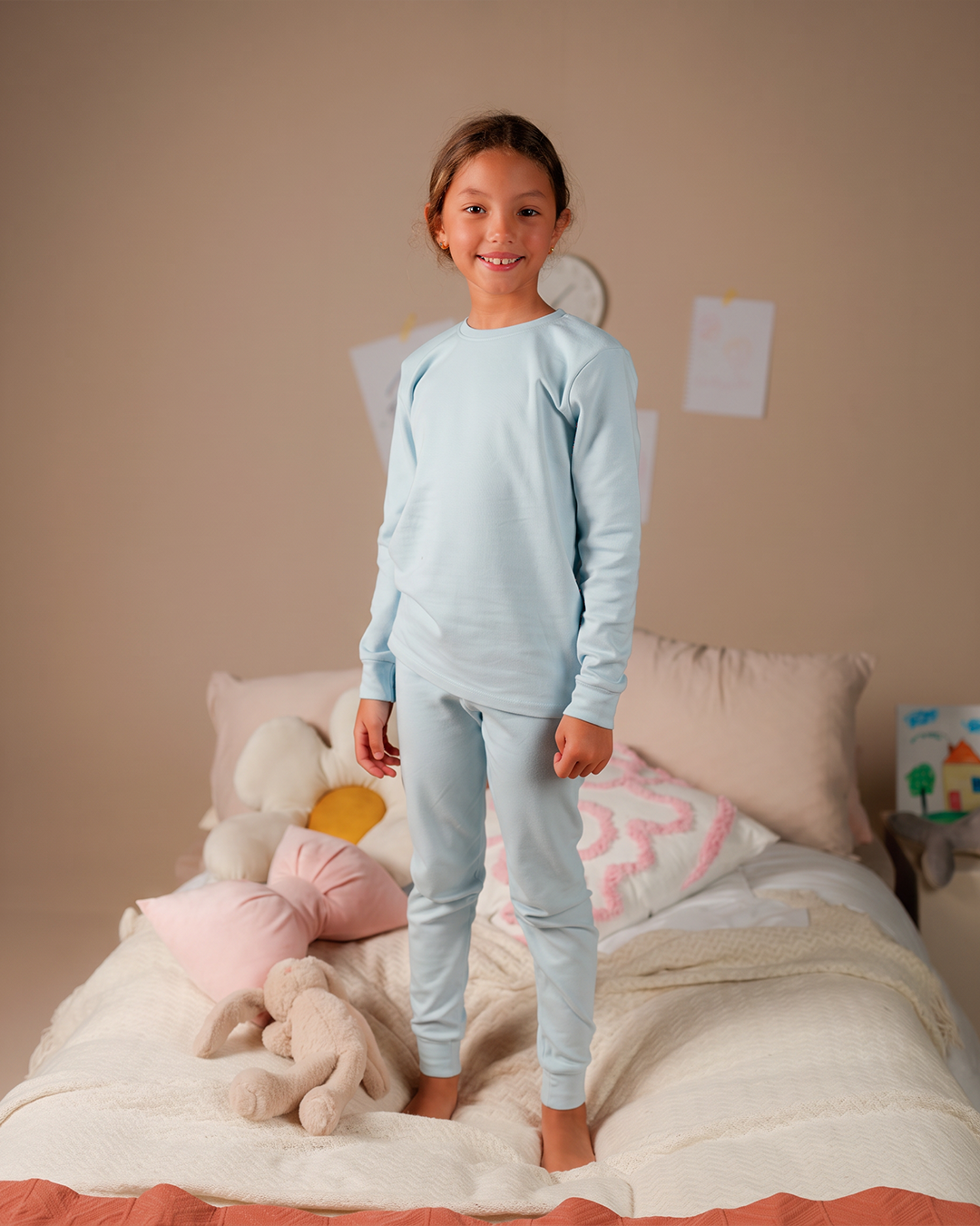 Girls' Premium Thermal Pants