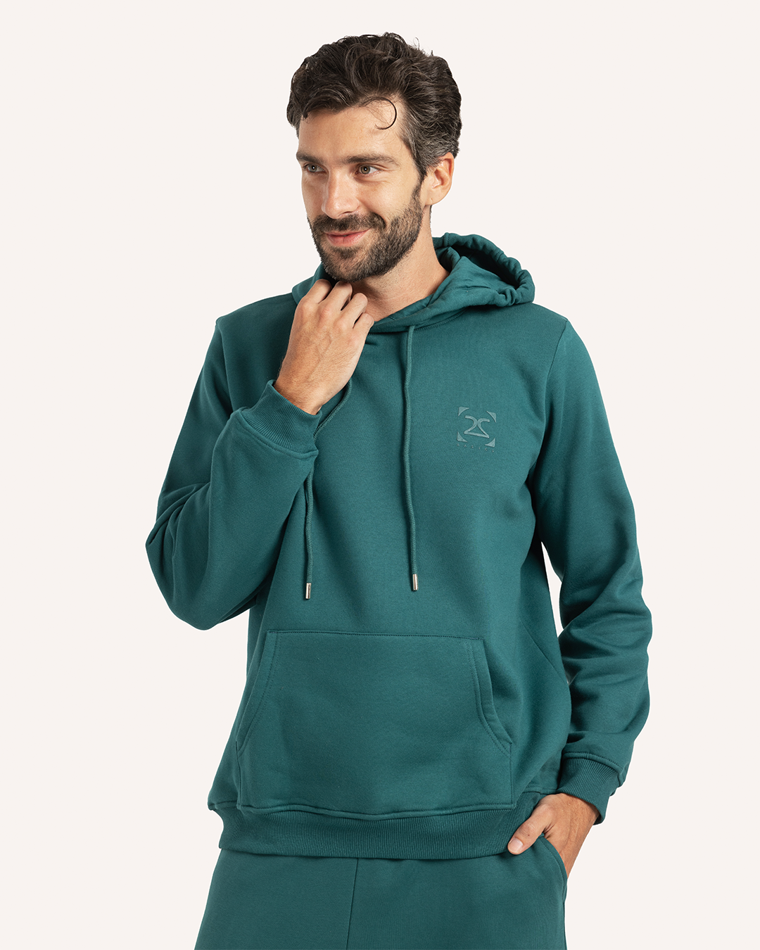 سويت شيرت جيب كانجارو