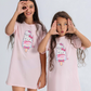 Hello Kitty Girls Shirt Dress