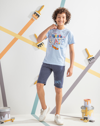 Skate my children's pajamas