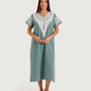 Dacron Chanel Shirt with Embroidered Chest 01