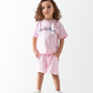 Baby girls rainbow sunbeam set