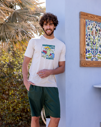 Men's Pajama Shorts Looney Tunes