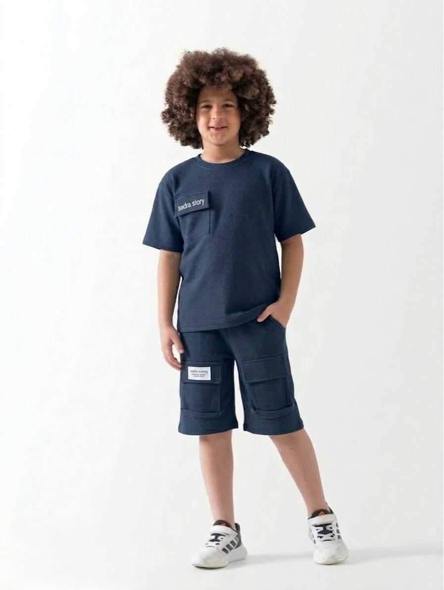 60 set Junior Boys Set