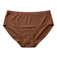 Seamless high Cut Brief