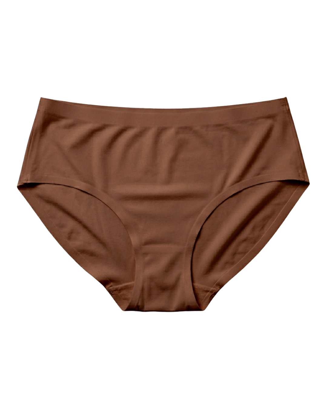 Seamless high Cut Brief