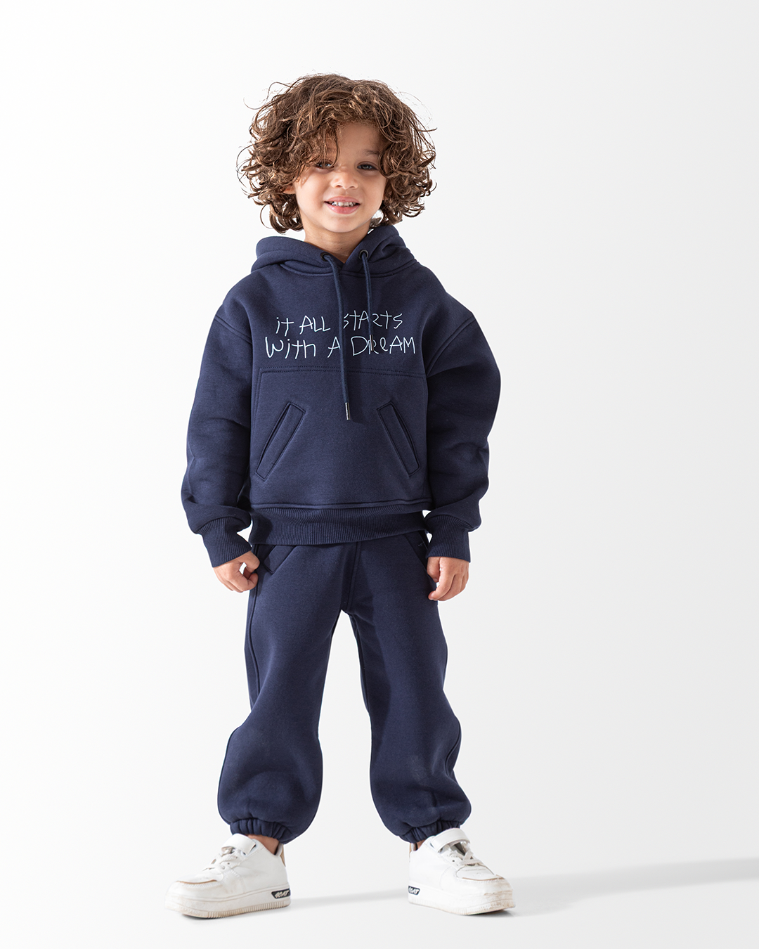 STARTS WITH A DREAM  طقم اولادي