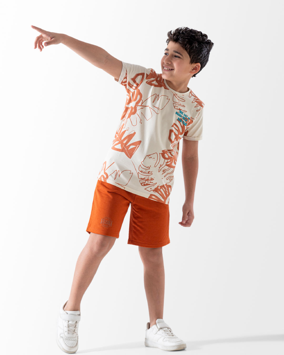 Wild Free pajamas big children