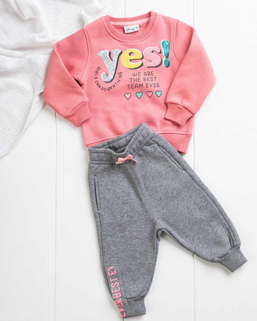 My children's pajamas