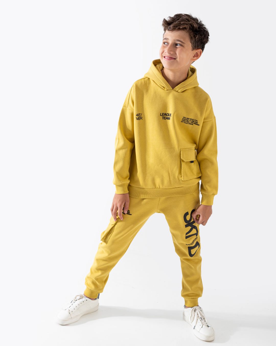 SKTD Boys Pajamas
