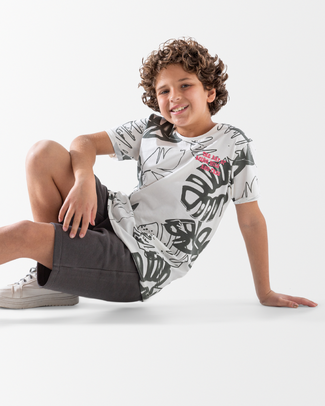 Wild Free pajamas big children