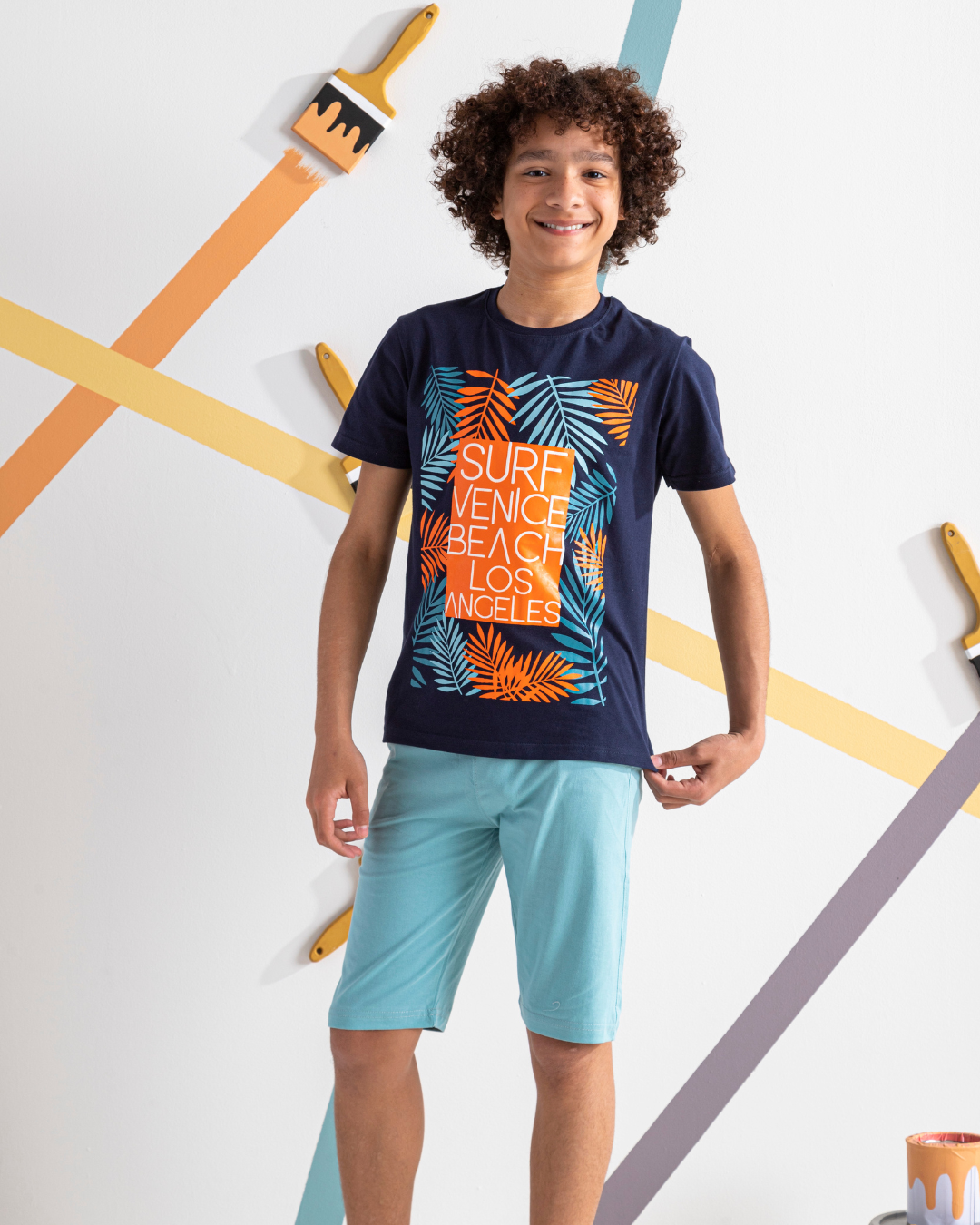 Surf بيجامه اولادي