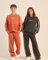 Who Am I Junior unisex set